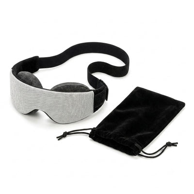Masque de sommeil Nox et sa pochette de transport